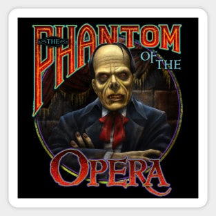 The Phantom Sticker